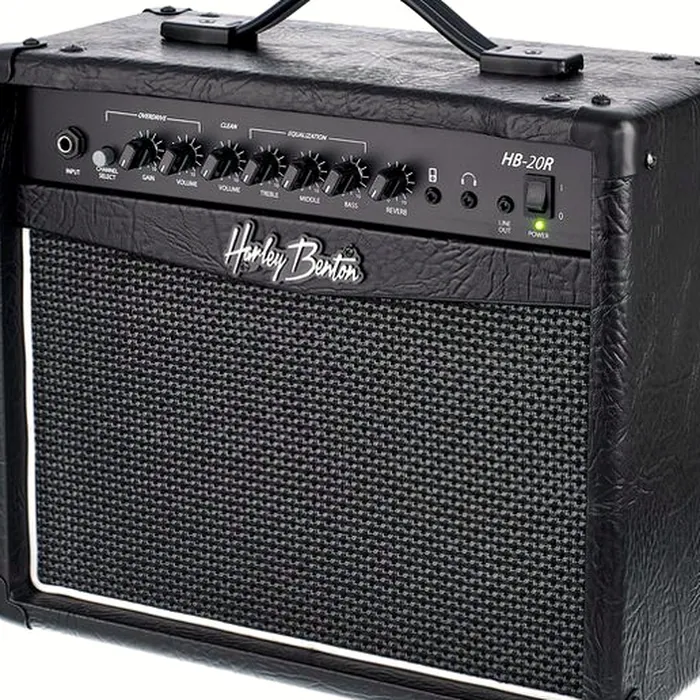 Harley Benton TE-20MN BM Standard Bundle – photo 12