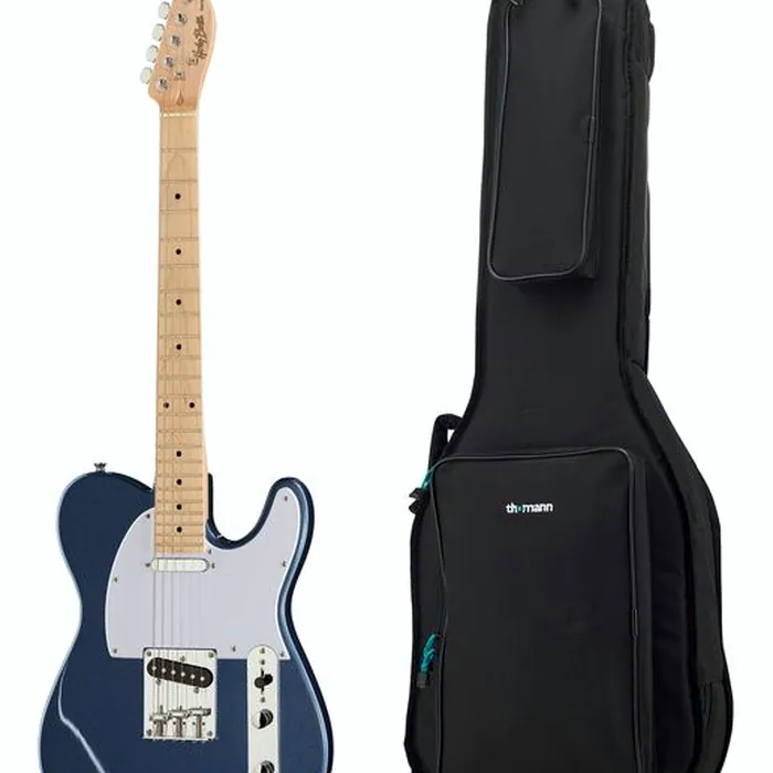 Harley Benton TE-20MN BM Standard w/Bag – photo 2
