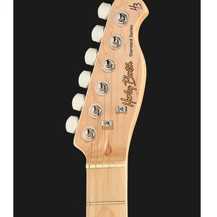 Harley Benton TE-20MN BM Standard w/Bag – photo 8