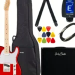 Harley Benton TE-20MN CA DNAFX AmP20 Set – Avis sur cette guitare électrique