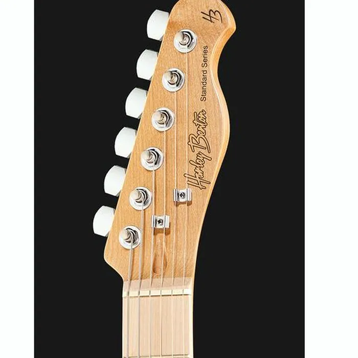 Harley Benton TE-20MN CA Standard Bundle – photo 8