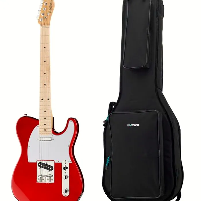 Harley Benton TE-20MN CA Standard w/Bag – photo 2