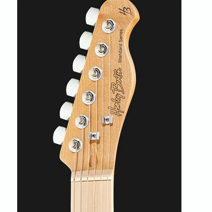 Harley Benton TE-20MN CA Standard w/Bag – photo 8