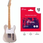 La guitare électrique Harley Benton TE-30 BE Standard Serie Bundle | Test, Avis & Comparatif | E.G.L