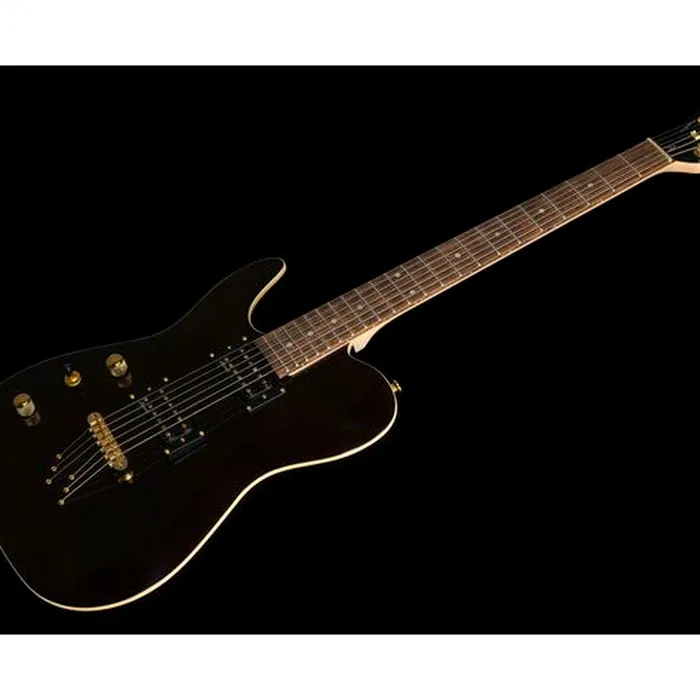 Harley Benton TE-40 LH TBK D. Series Bundle – photo 11