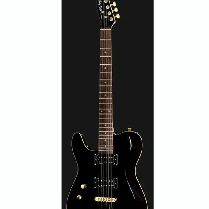 Harley Benton TE-40 LH TBK D. Series Bundle – photo 4