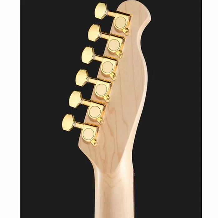 Harley Benton TE-40 LH TBK D. Series Bundle – photo 9