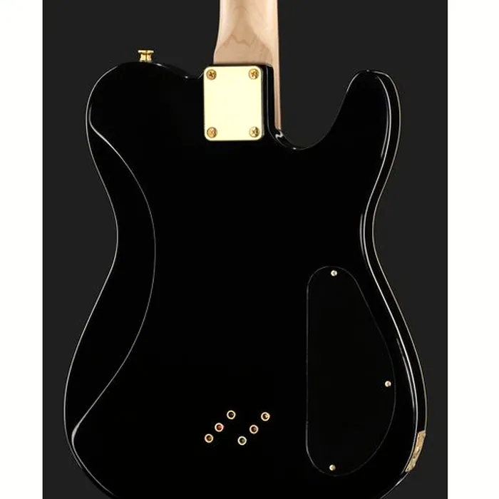 Harley Benton TE-40 LH TBK D. Series Bundle – photo 7