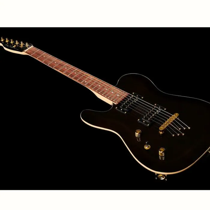 Harley Benton TE-40 LH TBK D. Series w/Bag – photo 6