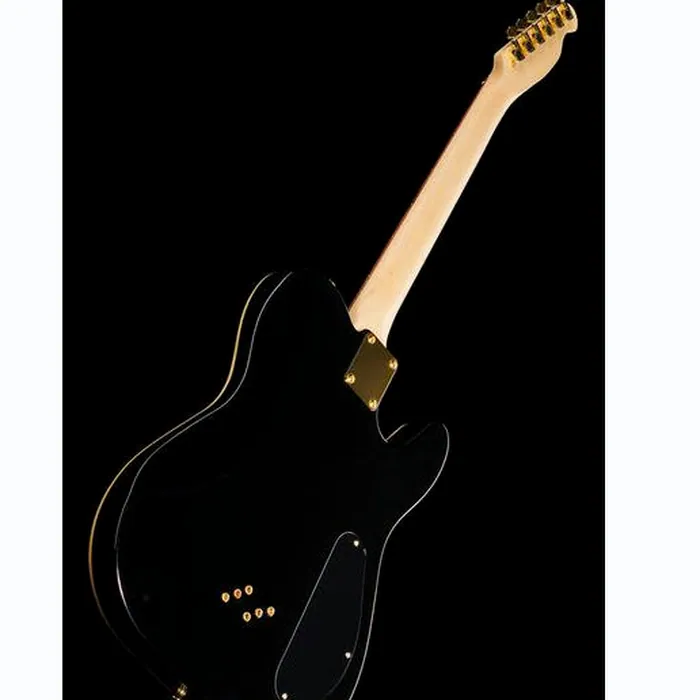 Harley Benton TE-40 LH TBK D. Series w/Bag – photo 9