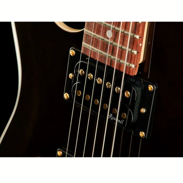 Harley Benton TE-40 LH TBK D. Series w/Bag – photo 10