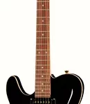 La guitare électrique Harley Benton TE-40 LH TBK Deluxe Series | Test, Avis & Comparatif