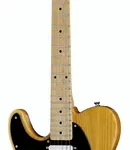 La guitare électrique Harley Benton TE-52 NA LH Vintage Series | Test, Avis & Comparatif