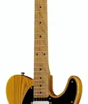 La guitare électrique Harley Benton TE-52 NA Vintage Series | Test, Avis & Comparatif