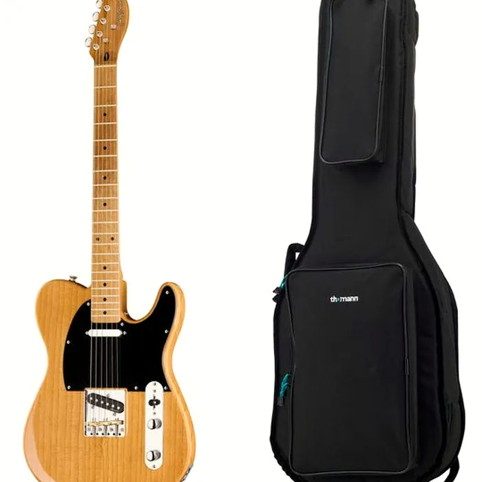 Harley Benton TE-52 NA Vintage Series w/Bag – photo 2