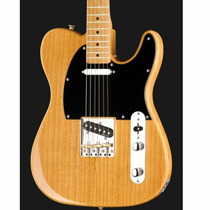 Harley Benton TE-52 NA Vintage Series w/Bag – photo 6