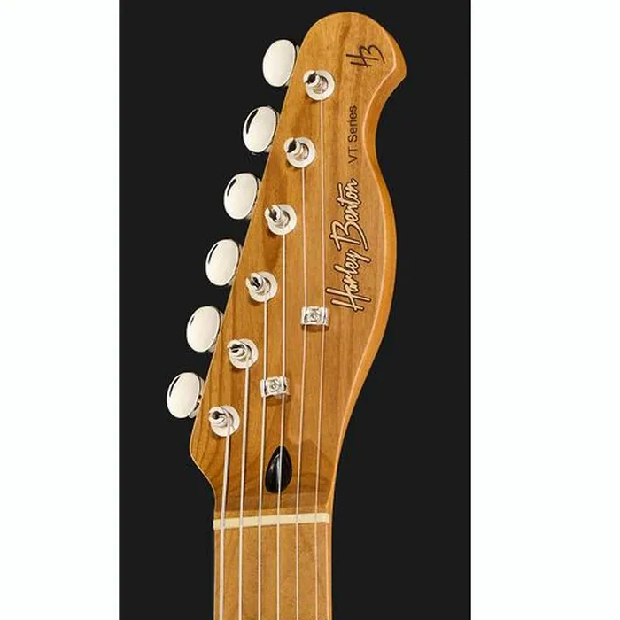 Harley Benton TE-52 NA Vintage Series w/Bag – photo 8