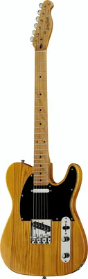 Harley Benton TE-52 NA Vintage Series