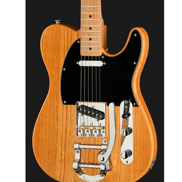 Harley Benton TE-52 Tremolo NA Vintage Serie – photo 6