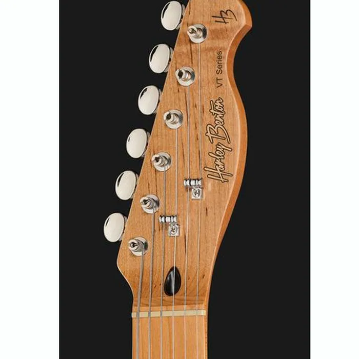 Harley Benton TE-52 Tremolo NA Vintage Serie – photo 8