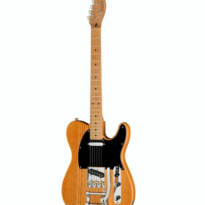Harley Benton TE-52 Tremolo NA Vintage Serie – photo 2