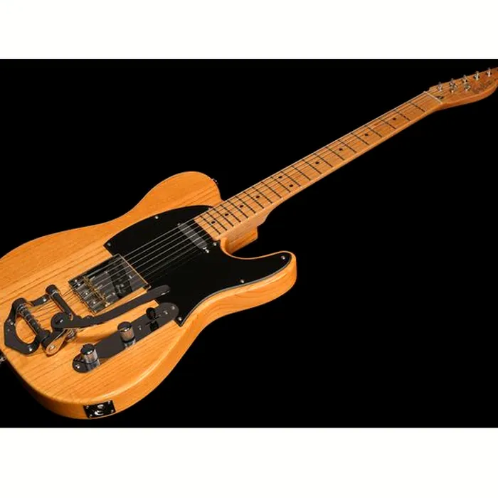 Harley Benton TE-52 Tremolo NA Vintage Serie – photo 10