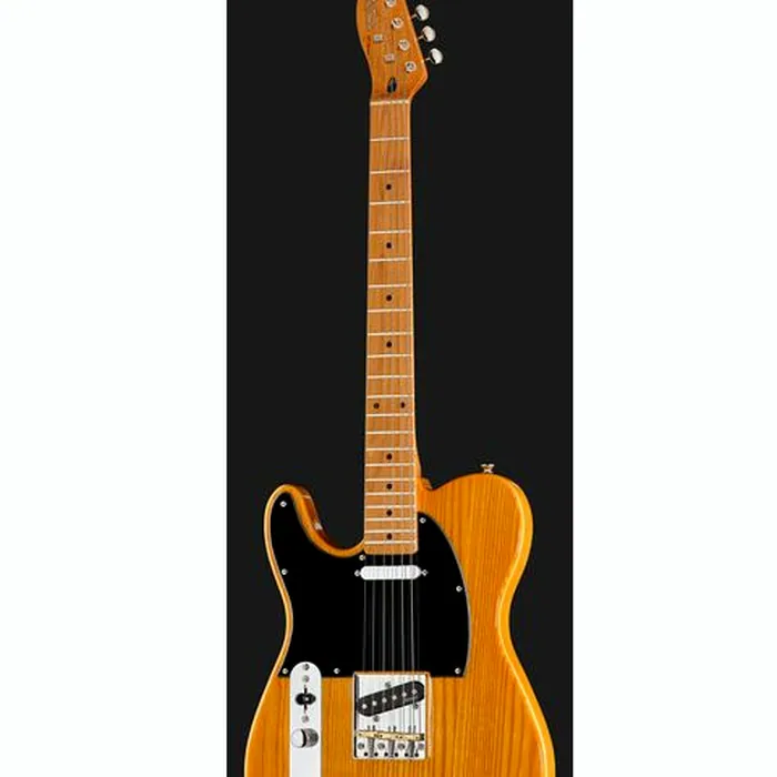 Harley Benton TE-52NA LH Vint. Series Bundle – photo 4