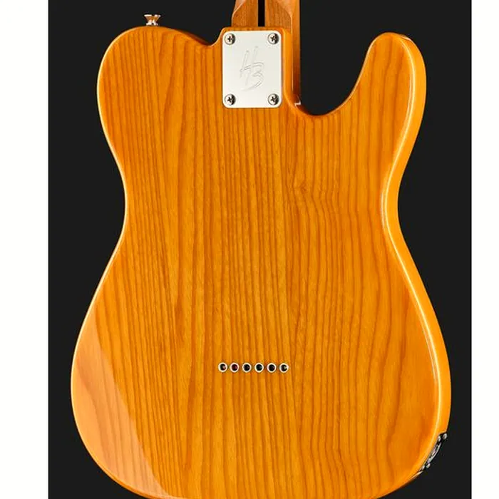 Harley Benton TE-52NA LH Vint. Series Bundle – photo 7