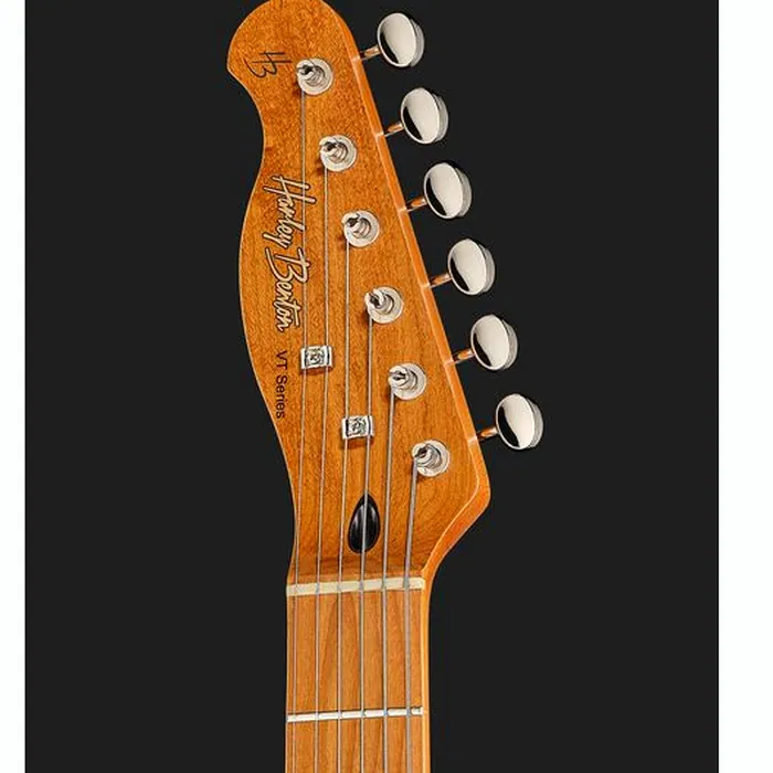 Harley Benton TE-52NA LH Vint. Series Bundle – photo 8