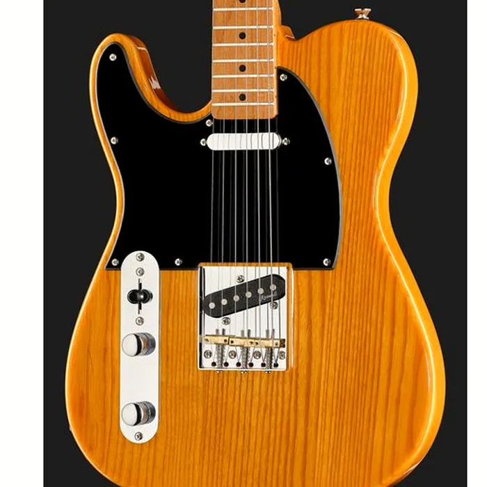 Harley Benton TE-52NA LH Vint. Series Bundle – photo 6