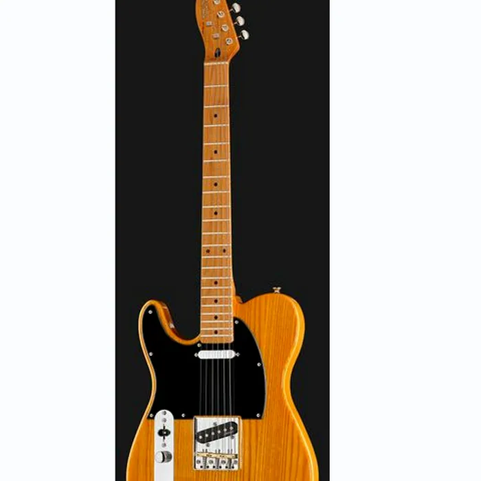 Harley Benton TE-52NA LH Vint. Series w/Bag – photo 4