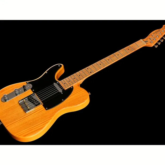 Harley Benton TE-52NA LH Vint. Series w/Bag – photo 10