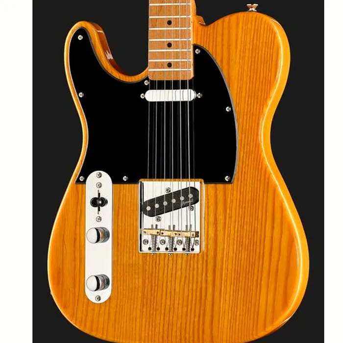 Harley Benton TE-52NA LH Vint. Series w/Bag – photo 6