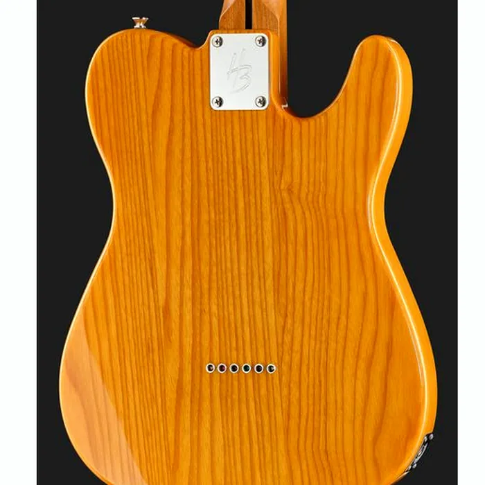 Harley Benton TE-52NA LH Vint. Series w/Bag – photo 7