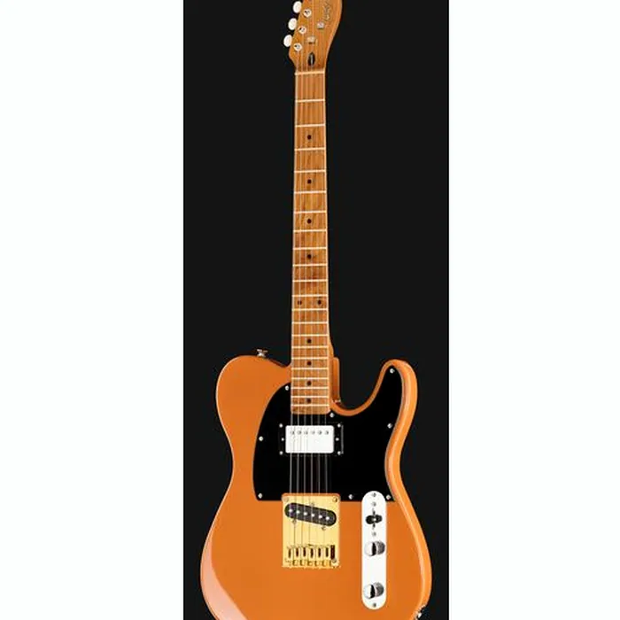 Harley Benton TE-53KR BL Tribute Seri Bundle – photo 4