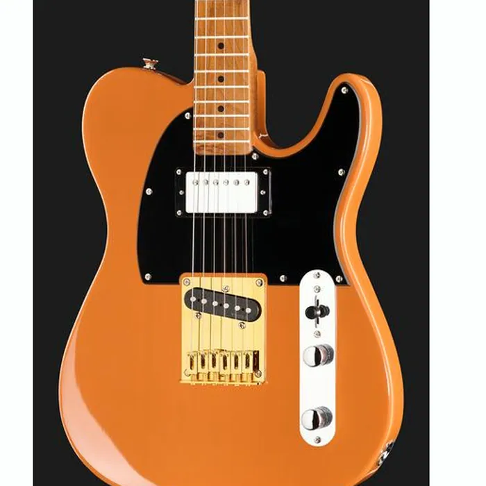 Harley Benton TE-53KR BL Tribute Seri Bundle – photo 6