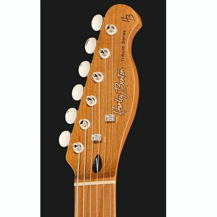 Harley Benton TE-53KR BL Tribute Seri Bundle – photo 8