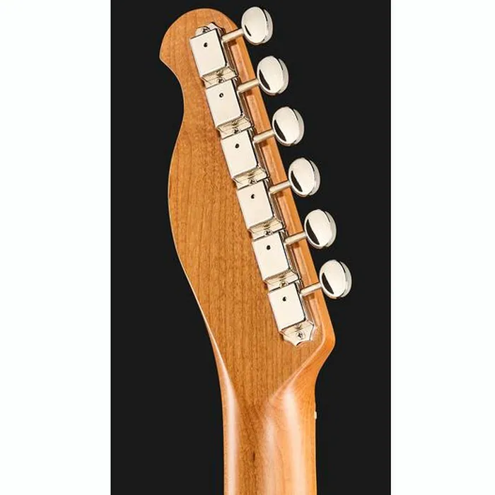 Harley Benton TE-53KR BL Tribute Seri w/Case – photo 9