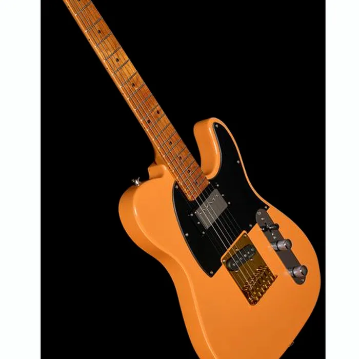 Harley Benton TE-53KR BL Tribute Seri w/Case – photo 12
