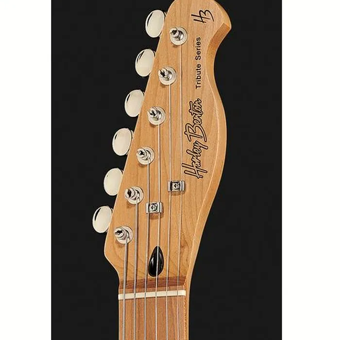 Harley Benton TE-53KR BL Tribute Series – photo 8