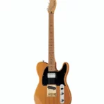 Guitare électrique Harley Benton TE-53KR BL Tribute Series – Avis & Test