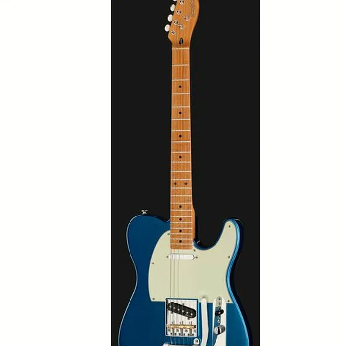 Harley Benton TE-62 CC Tremolo LPB – photo 4