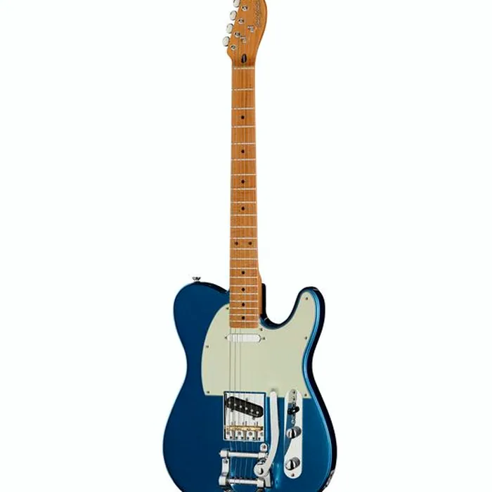 Harley Benton TE-62 CC Tremolo LPB – photo 2