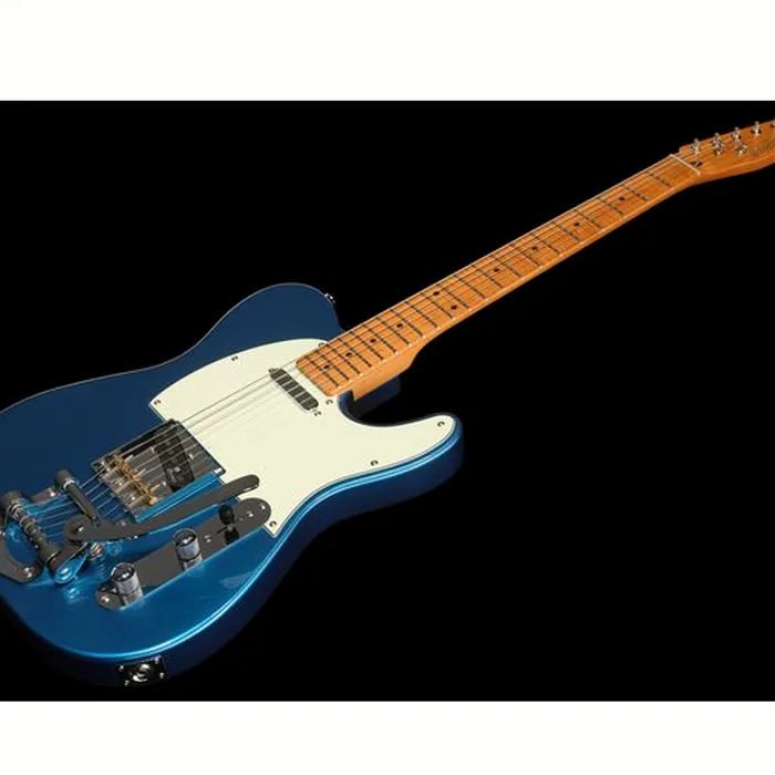 Harley Benton TE-62 CC Tremolo LPB – photo 10