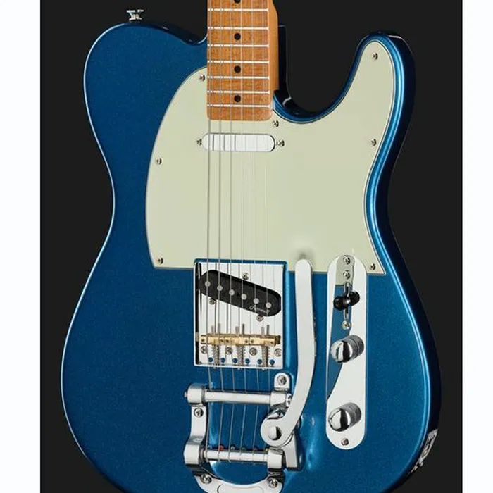 Harley Benton TE-62 CC Tremolo LPB – photo 6