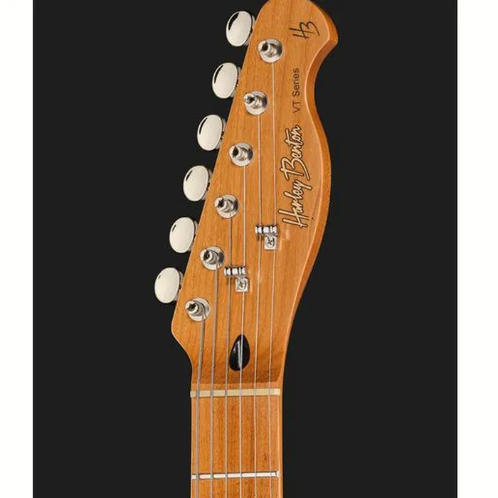 Harley Benton TE-62 CC Tremolo LPB – photo 8