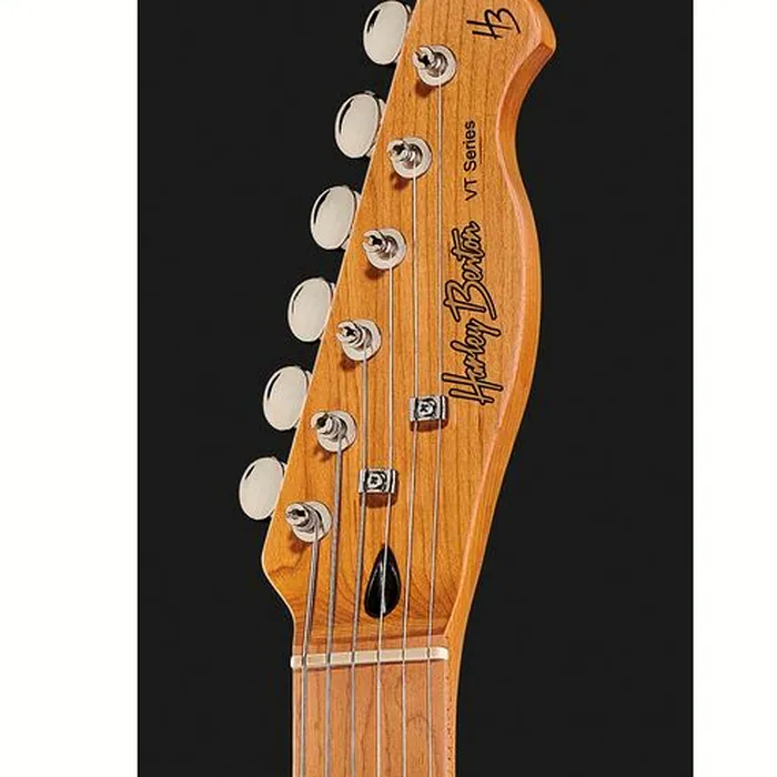 Harley Benton TE-62CC IS – photo 8