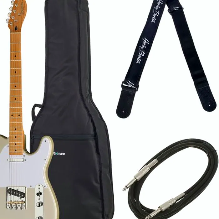 Harley Benton TE-62CC IS Bundle – photo 2
