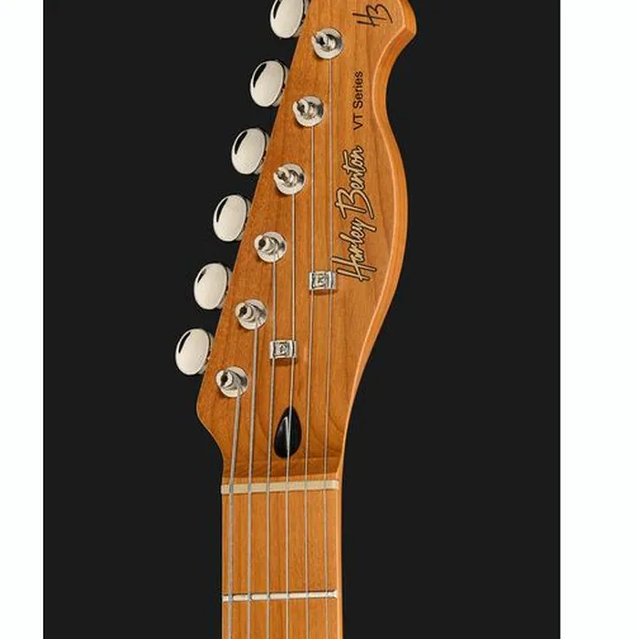Harley Benton TE-62CC IS Bundle – photo 8