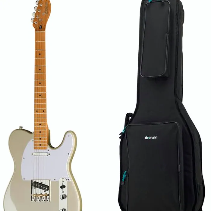 Harley Benton TE-62CC IS w/Bag – photo 2